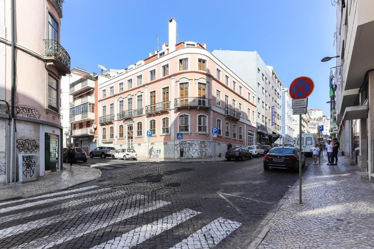Appartement Downtown Typical By Homing Lisboa